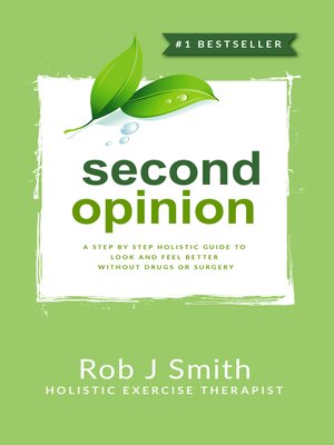 cover image of Second Opinion